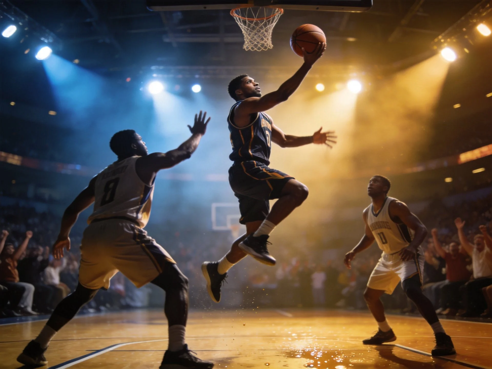 欧文NBA总决赛关键三分回顾盘点生涯夺冠高光时刻